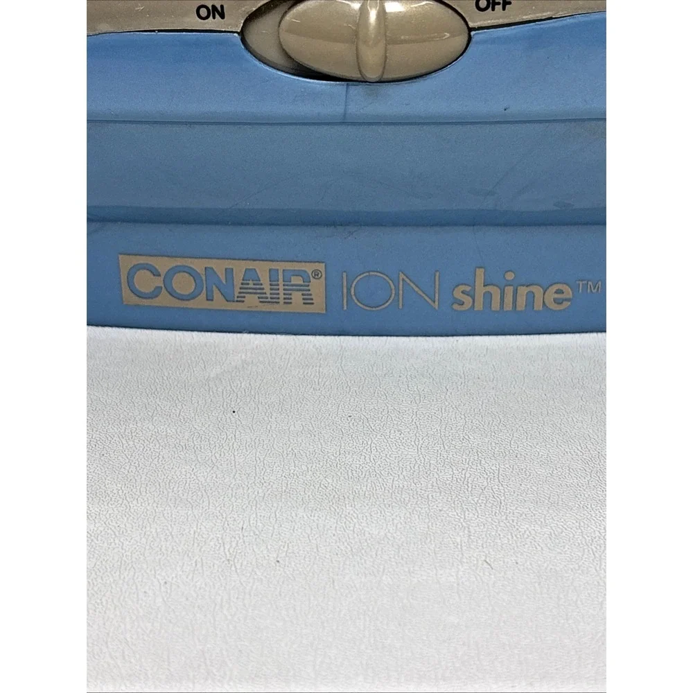 Conair ION Shine Instant Hot Hair Style Rollers 20 Curlers Works No Clips